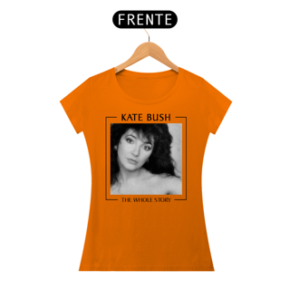 Nome do produto Baby Look Kate Bush - The Whole Story - LP