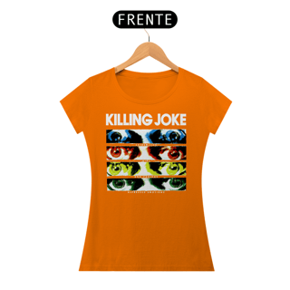 Nome do produto Baby Look Killing Joke - Extremities