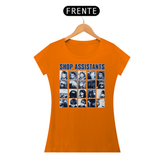Nome do produto Baby Look Shop Assistants