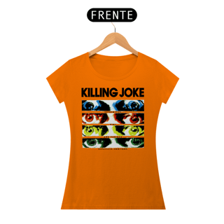 Nome do produto Baby Look Killing Joke - Extremities LP
