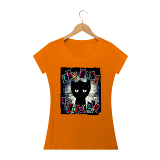 Nome do produto Baby Look The Cure - Lovecats