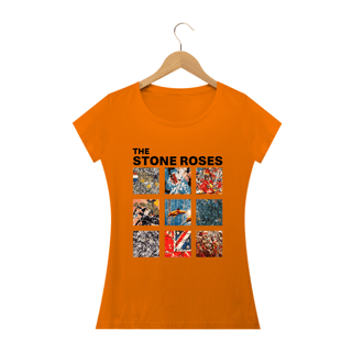 Nome do produto Baby Look The Stone Roses