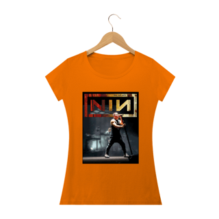 Nome do produto Baby Look Nine Inch Nails