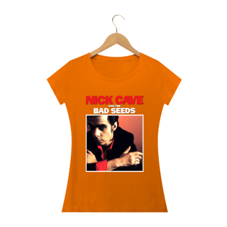 Nome do produto Baby Look Nick Cave and The Bad Seeds
