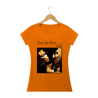 Nome do produto Baby Look Tears For Fears - Change