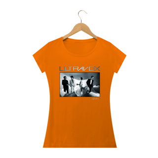 Nome do produto Baby Look Ultravox - Vienna