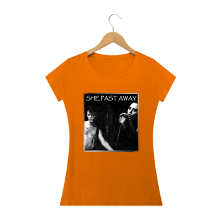 Nome do produto Baby Look She Past Away