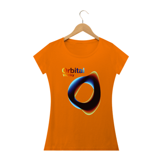 Nome do produto Baby Look Orbital - Wonky