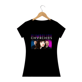 Nome do produto Baby Look Chvrches
