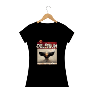 Nome do produto Baby Look Delerium - Signs