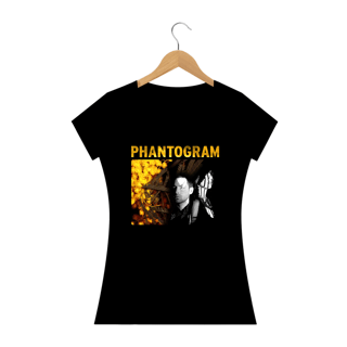 Nome do produto Baby Look Phantogram