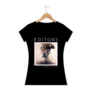 Nome do produto Baby Look Editors - The Weight of your Love