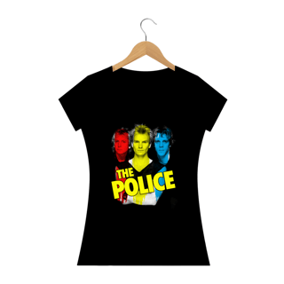 Nome do produtoBaby Look The Police