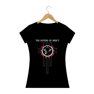 Nome do produto Baby Look The Sisters Of Mercy - 2019