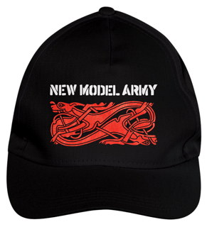 Nome do produto Boné New Model Army - BBC Radio One