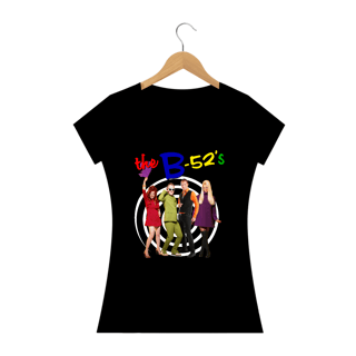 Nome do produto Baby Look The B52's
