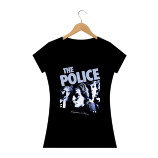 Nome do produtoBaby Look The Police - Reggatta de Blanc