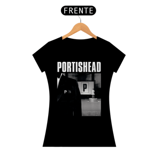 Nome do produto Baby Look Portishead - Portishead