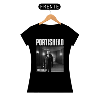 Nome do produto Baby Look Portishead - Over