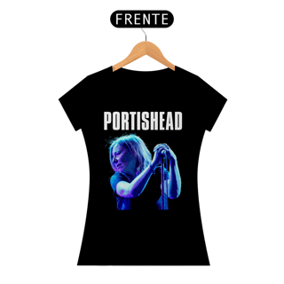 Nome do produto Baby Look Portishead - Beth Gibbons