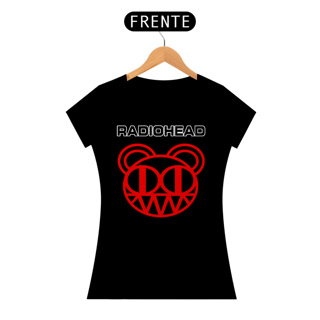 Nome do produto Baby Look Radiohead