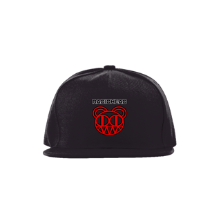 Nome do produto Boné Radiohead