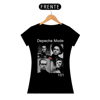 Nome do produtoBaby Look Depeche Mode - 101