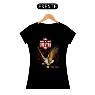Nome do produto Baby Look Big Country - The Seer