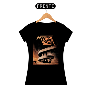Nome do produto Baby Look Molchat Doma - Belaya Polosa