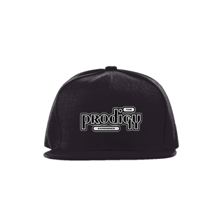 Nome do produto Boné The Prodigy - Experience
