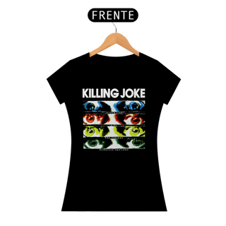 Nome do produto Baby Look Killing Joke - Extremities