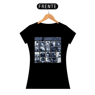 Nome do produto Baby Look Shop Assistants