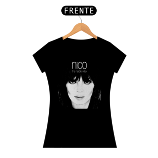 Nome do produto Baby Look Nico - The Marble Index