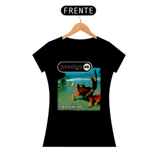 Nome do produto Baby Look Prodigy - The Fat of the Land