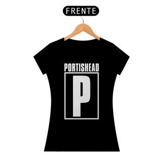 Nome do produto Baby Look Portishead - P