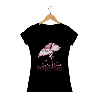 Nome do produto Baby Look Cocteau Twins - Lullabies