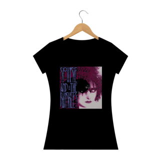 Nome do produto Baby Look Siouxsie and the Banshees - Spellbound