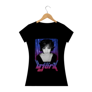 Nome do produto Baby Look Björk