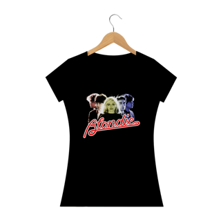Nome do produto Baby Look Blondie