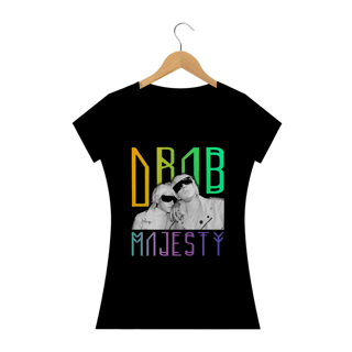 Nome do produto Babu Look Drab Majesty