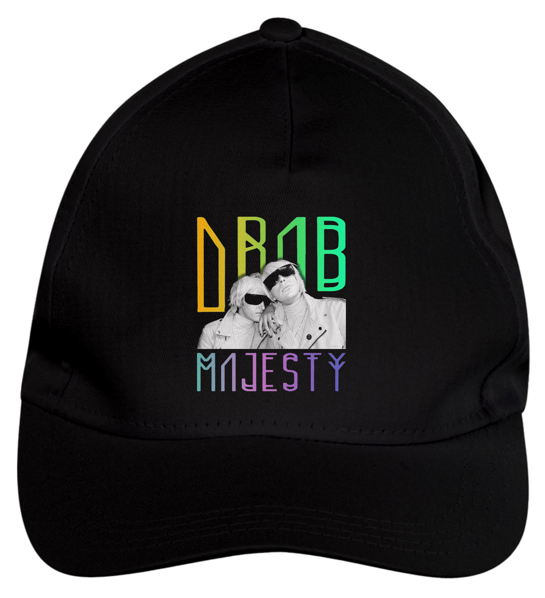 Nome do produto: Boné Drab Majesty