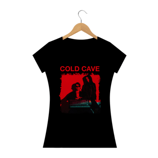Nome do produto Baby Look Cold Cave