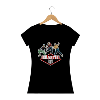 Nome do produto Baby Look Beastie Boys