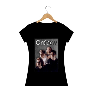 Nome do produto Baby Look New Order - Brotherhood