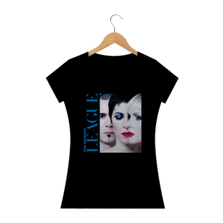 Nome do produto Baby Look Human League - Secrets