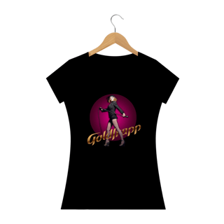 Nome do produto Baby Look Goldfrapp