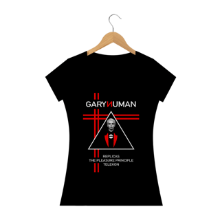 Nome do produto Baby Look Gary Numan - Live At The O2 Forum