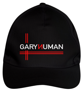 Nome do produto Boné Gary Numan - Live At The O2 Forum