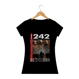 Nome do produto Baby Look Front 242