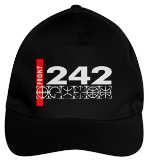 Nome do produto Boné Front 242